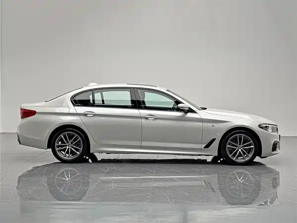 BMW 5 Series 2019