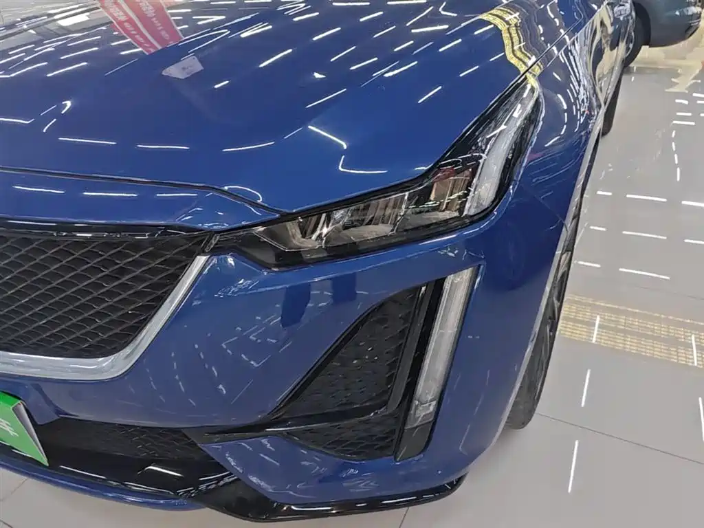 Cadillac CT5 2020 — фото 24