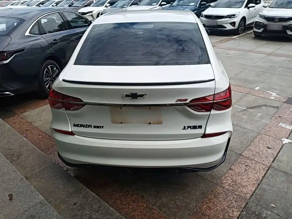 Chevrolet Cruze 2020