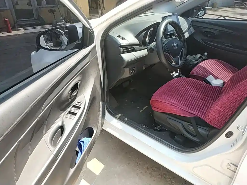 Toyota Vios 2022 — фото 12