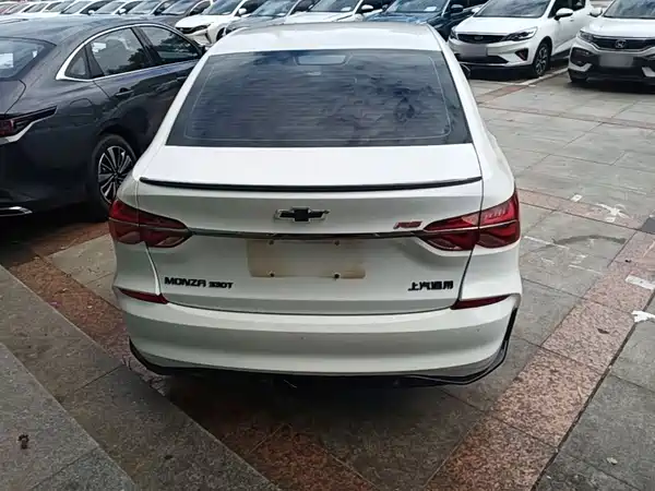Chevrolet Monza 2020