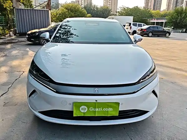 BYD Qin L 2025