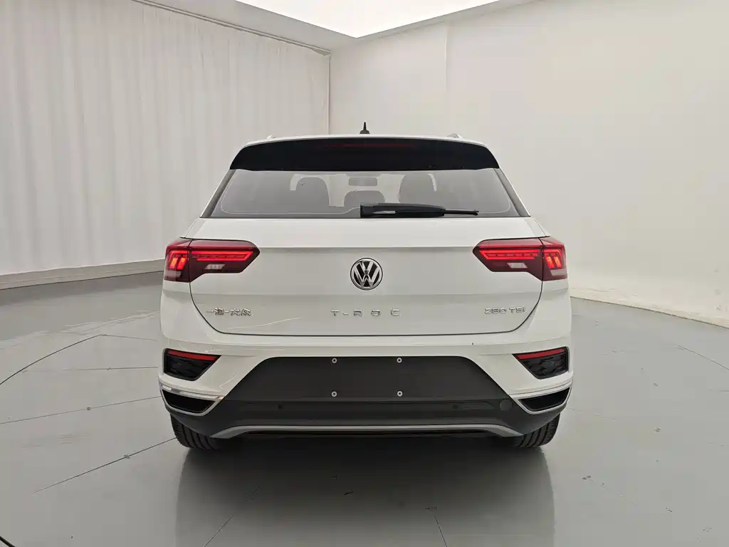 Volkswagen T-Roc 2020 — фото 8