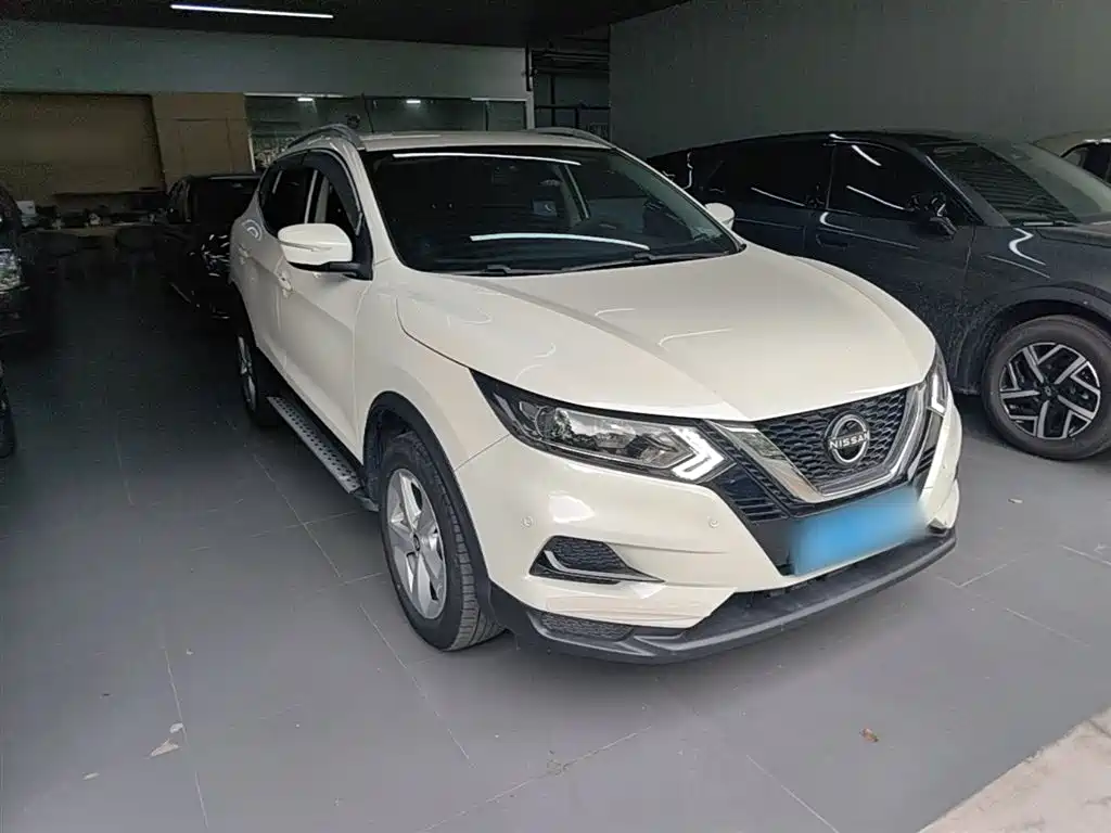 Nissan Qashqai 2024 — фото 4