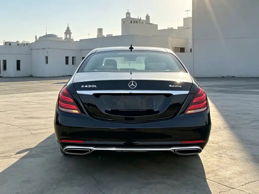 Mercedes-Benz S-Class 2015 — фото 8
