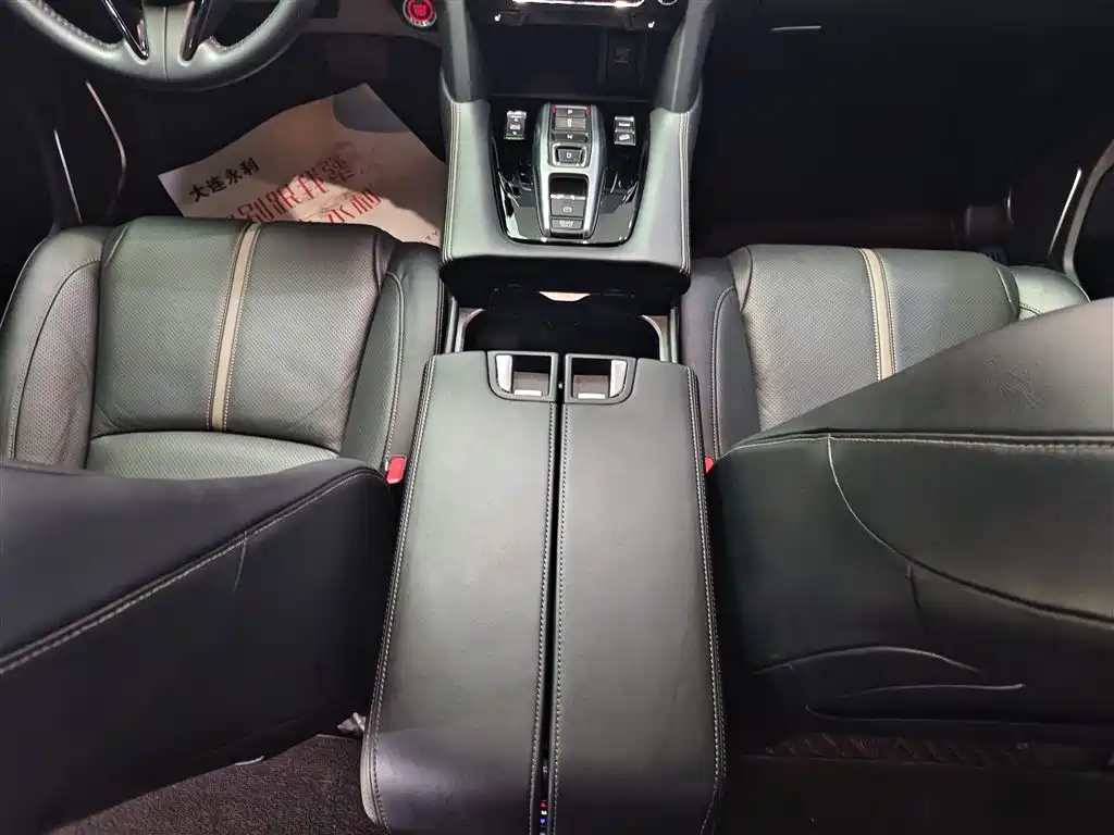 Honda UR-V 2023 — фото 15
