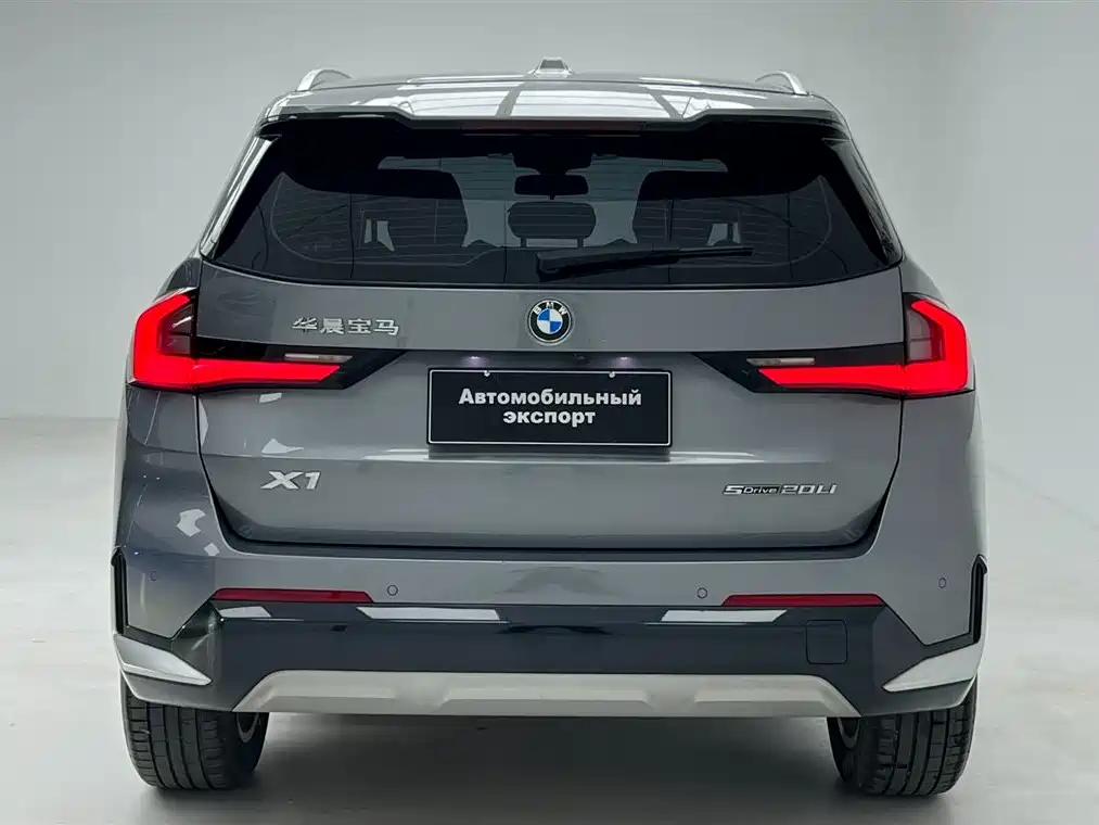 BMW X1 2023 — фото 13
