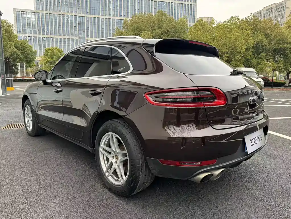 Porsche Macan 2014 — фото 7