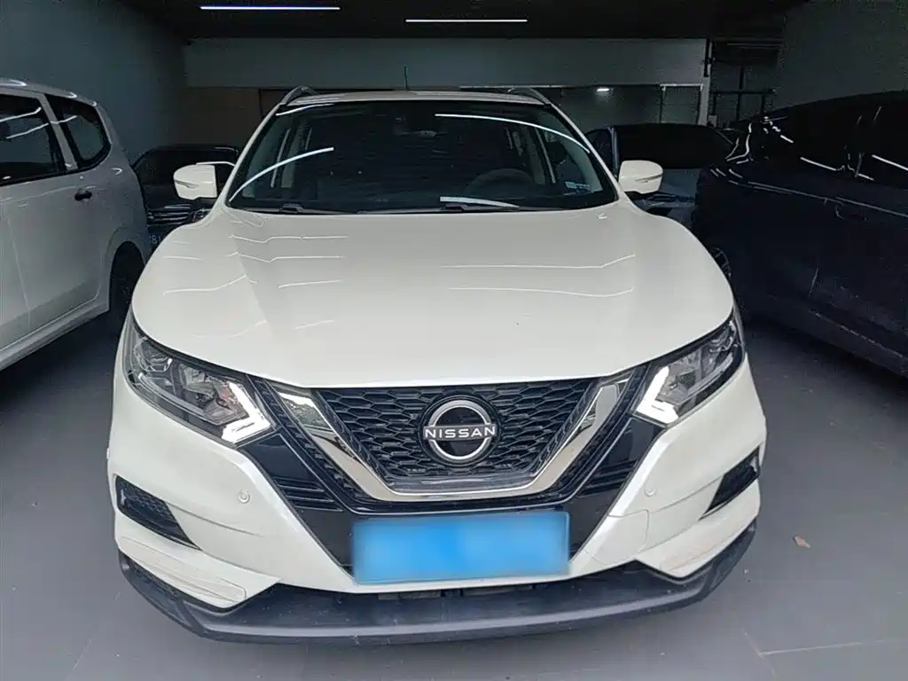 Nissan Qashqai 2024 — фото 3