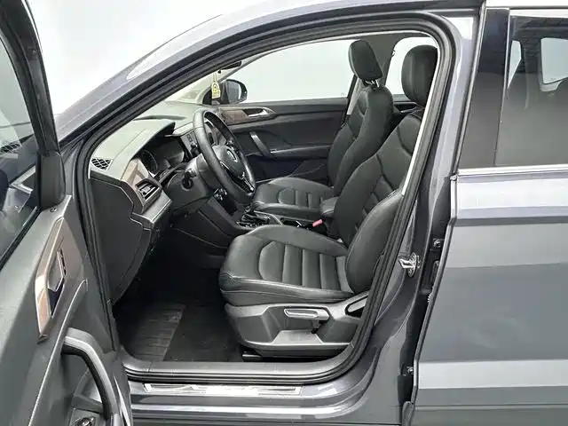 Volkswagen Tuyue 2019