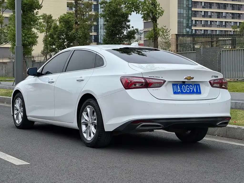 Chevrolet Malibu XL 2019 — фото 14