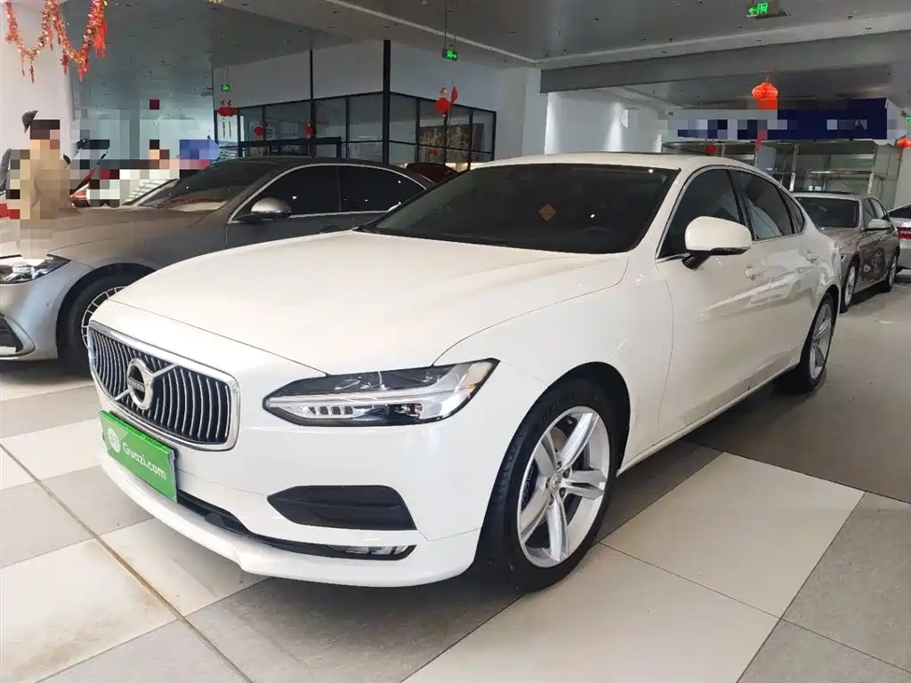 Volvo S90 2018 — фото 1