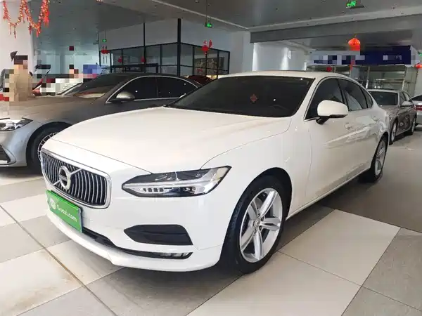 Volvo S90 2018