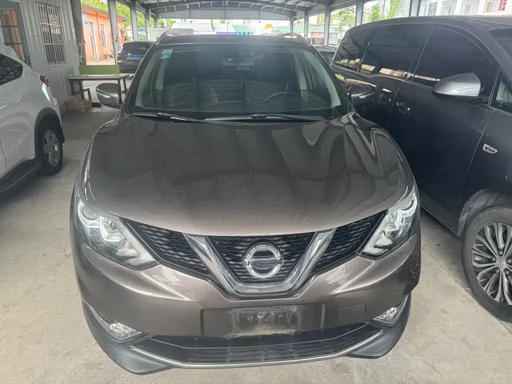 Nissan Qashqai 2018