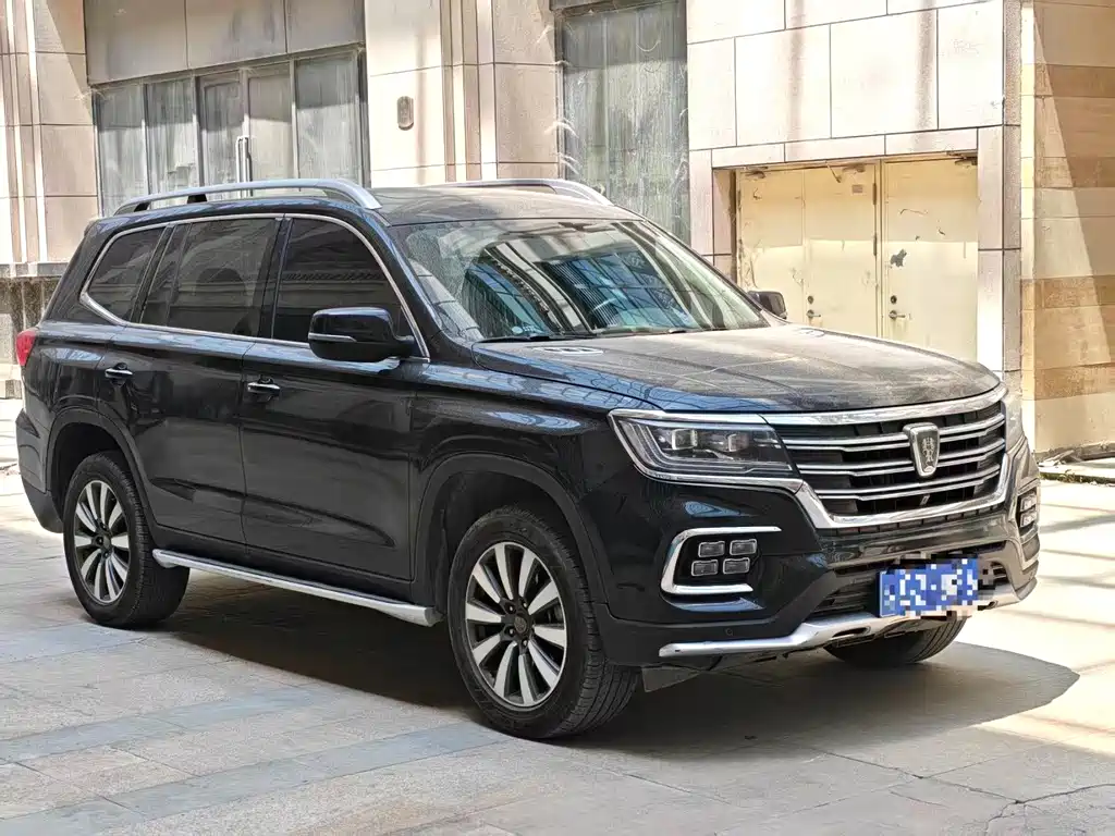 Roewe RX8 2019 — фото 3