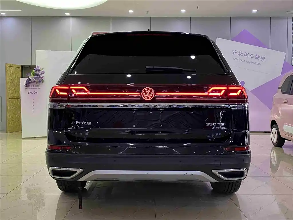 Volkswagen Teramont 2022 — фото 16