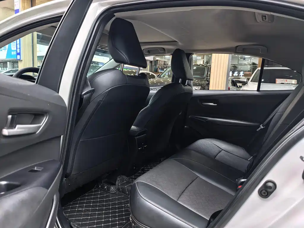 Toyota Levin 2023