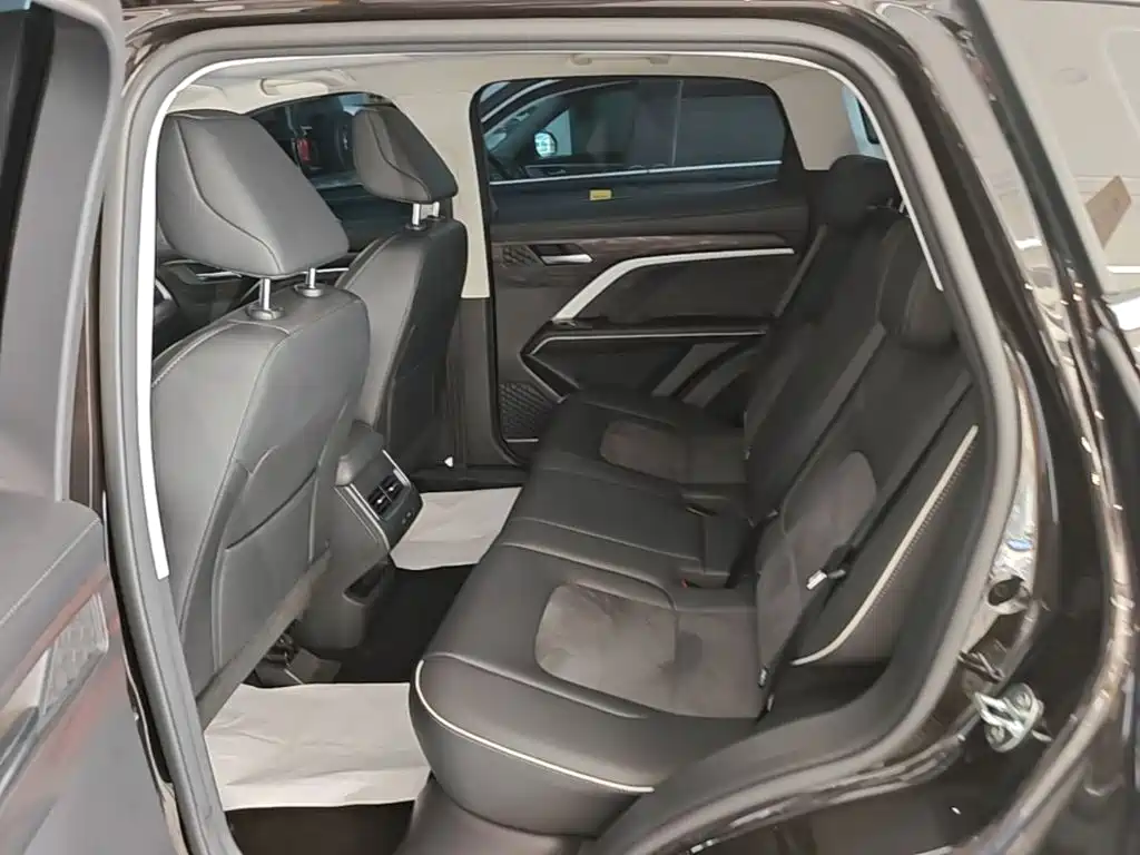 Haval H6 2024 — фото 17