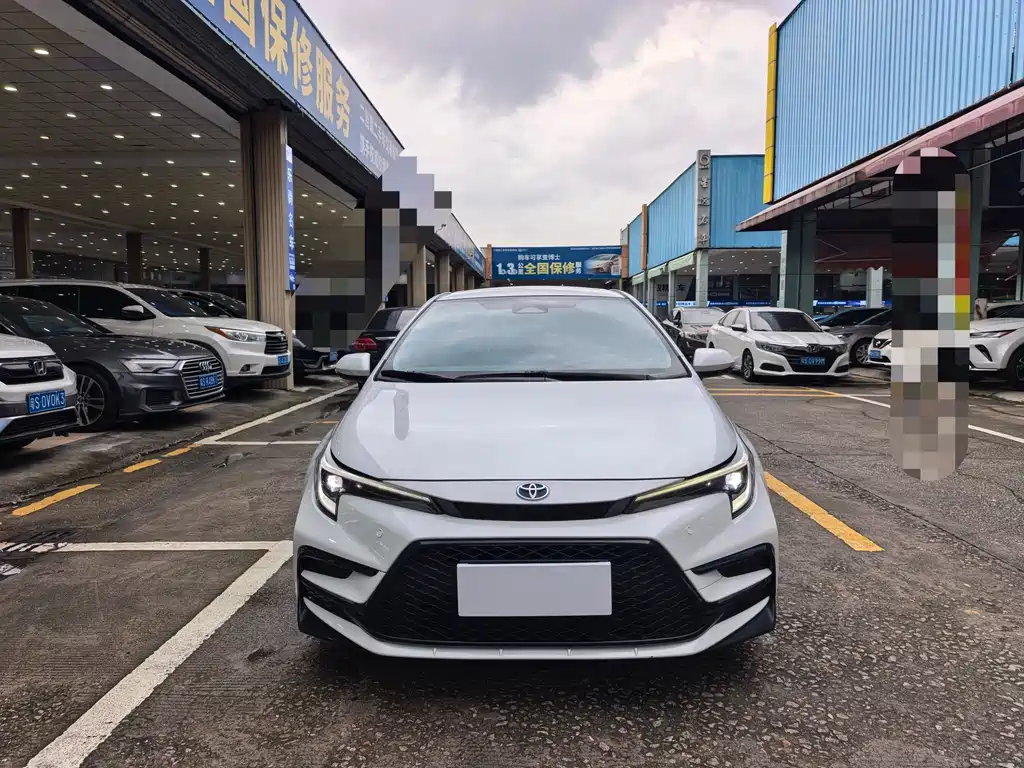 Toyota Levin 2023