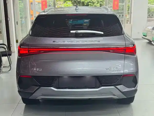 BYD Yuan PLUS 2023