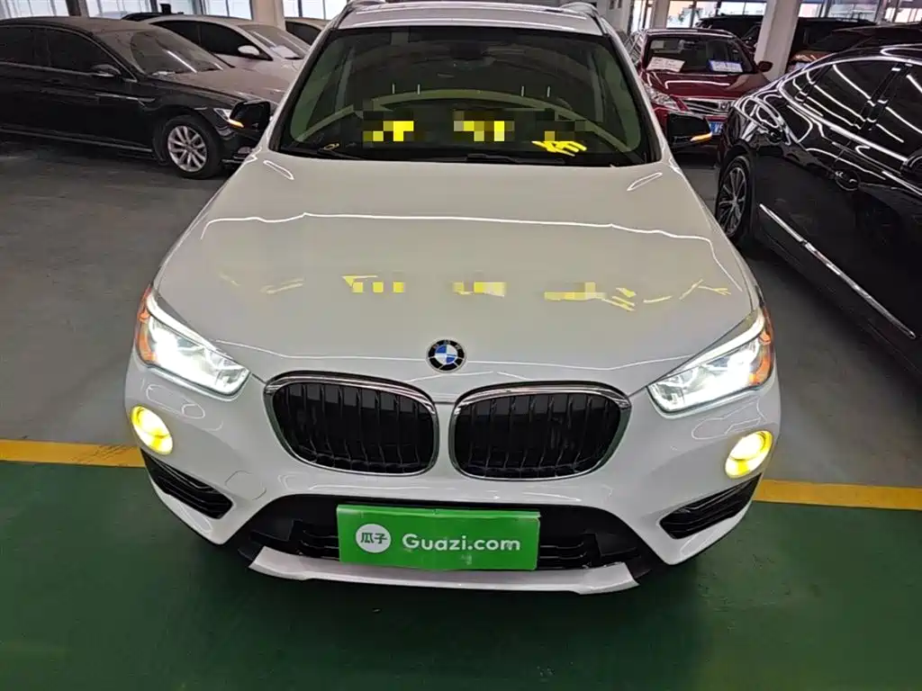 BMW X1 2018 — фото 3