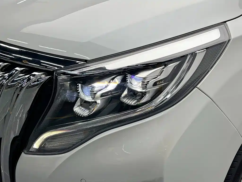 GAC Trumpchi M8 2022 — фото 9