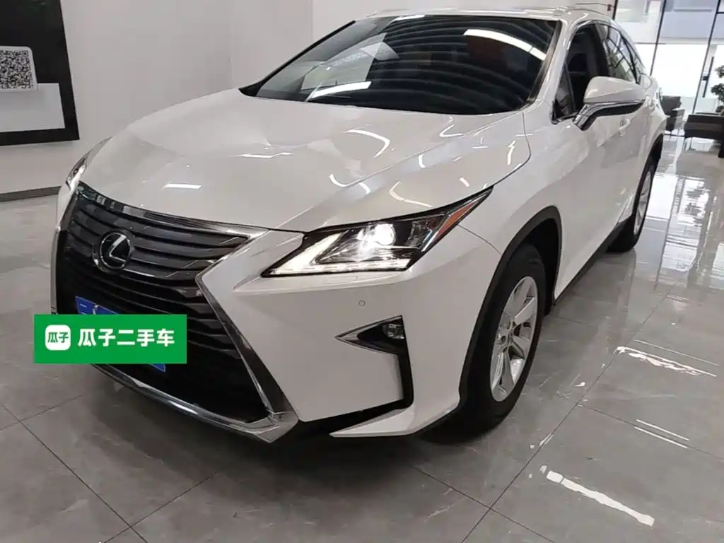 Lexus RX 2017