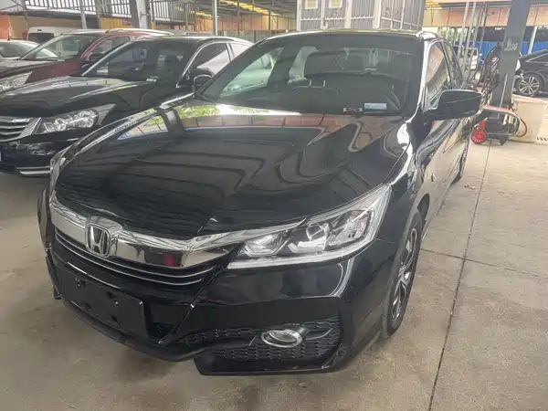 Honda Accord 2018