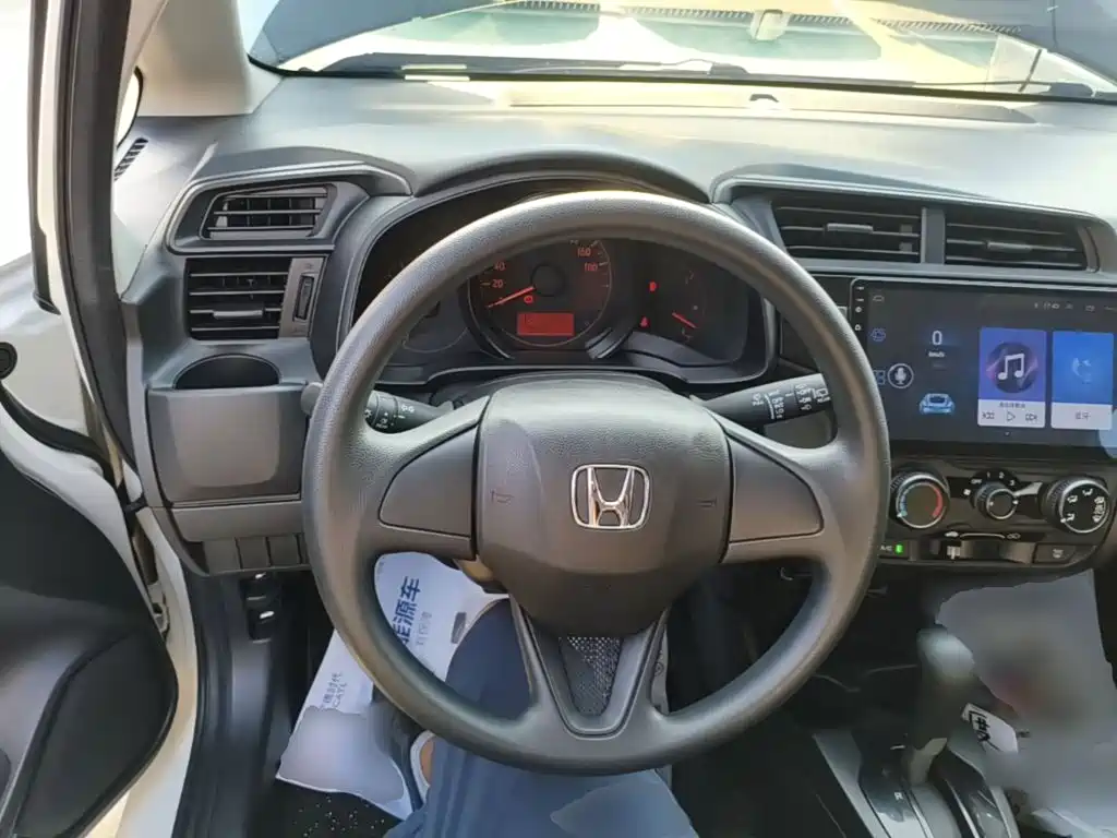 Honda Fit 2019 — фото 11