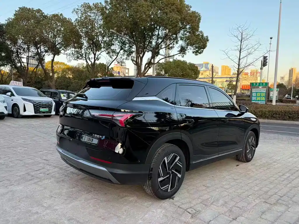 Wuling Xingguang S 2025 — фото 7