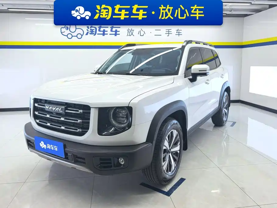 Haval Dargo 2021 — фото 1