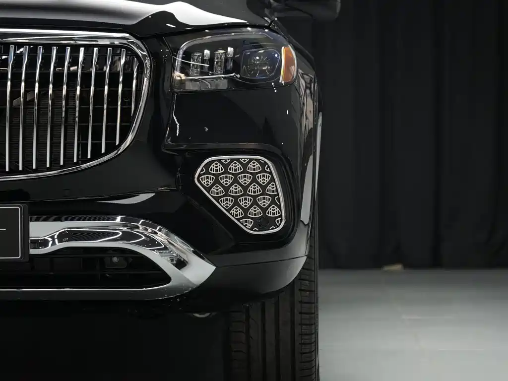 Mercedes-Benz GLS — фото 25