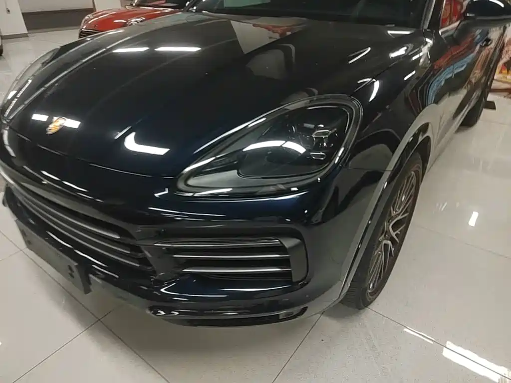 Porsche Cayenne 2022 — фото 18
