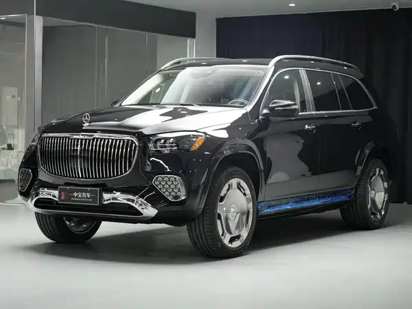 Mercedes-Benz Maybach GLS 2024