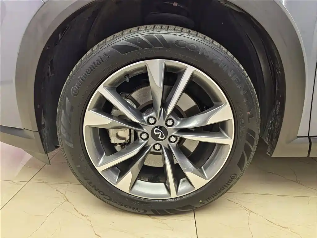 Infiniti QX60 2024 — фото 8