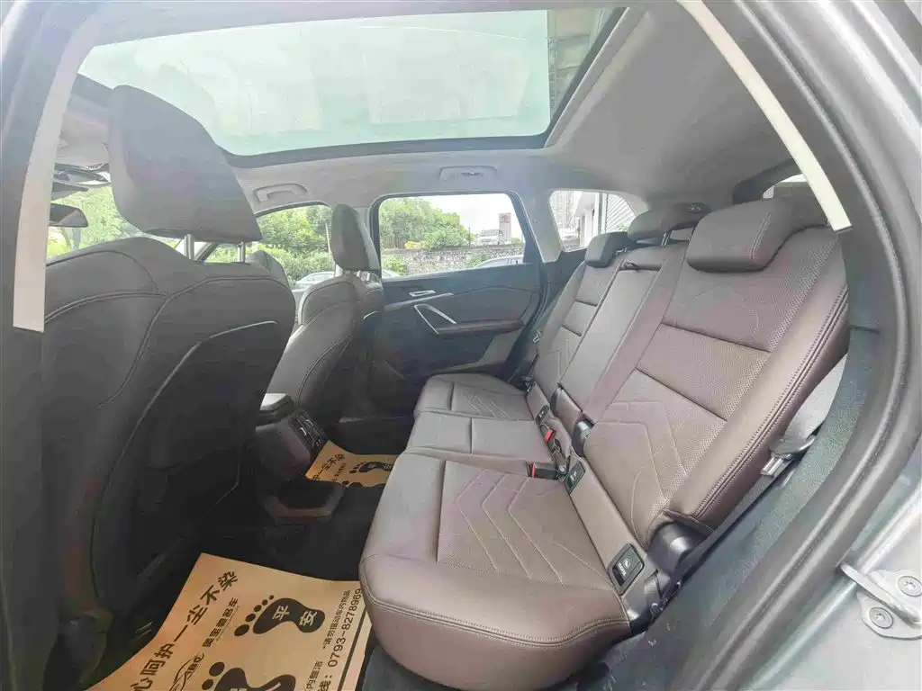 BMW X1 2024