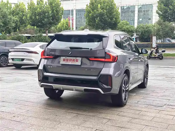 BMW X1 2024