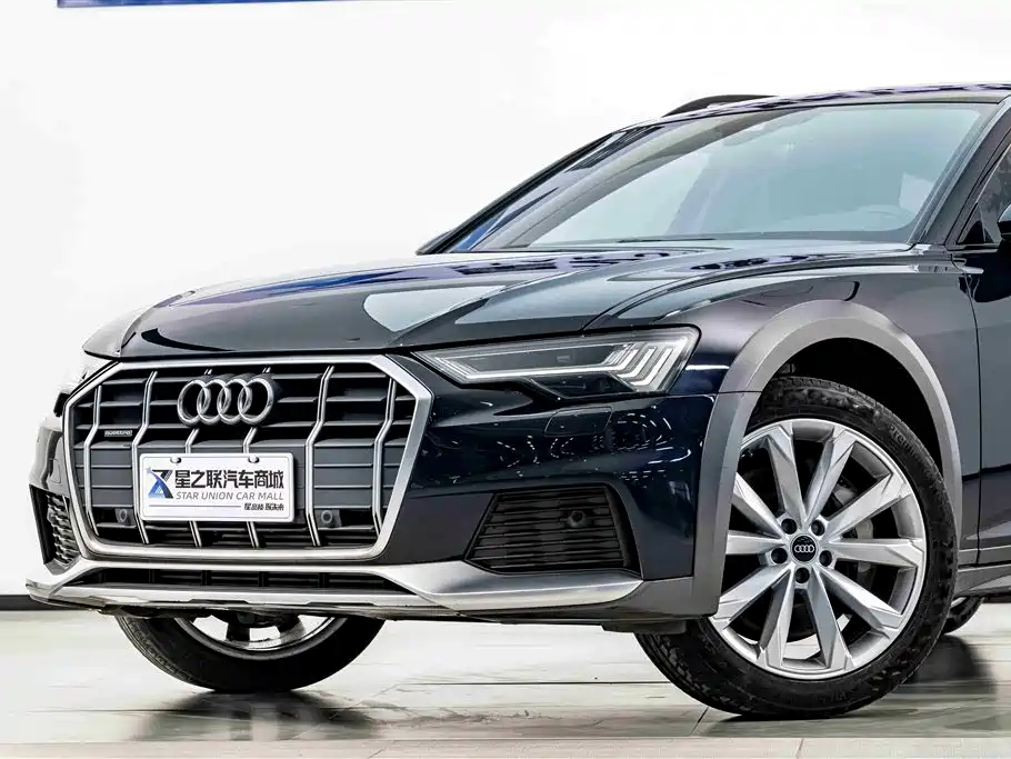 Audi A6 2021 — фото 2