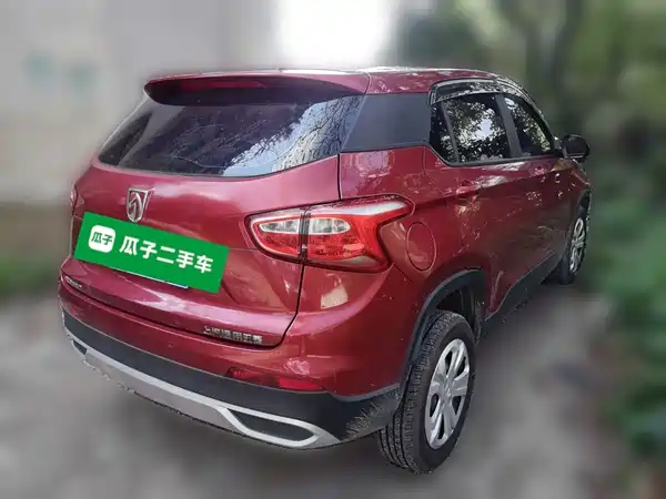 Baojun 510 2017