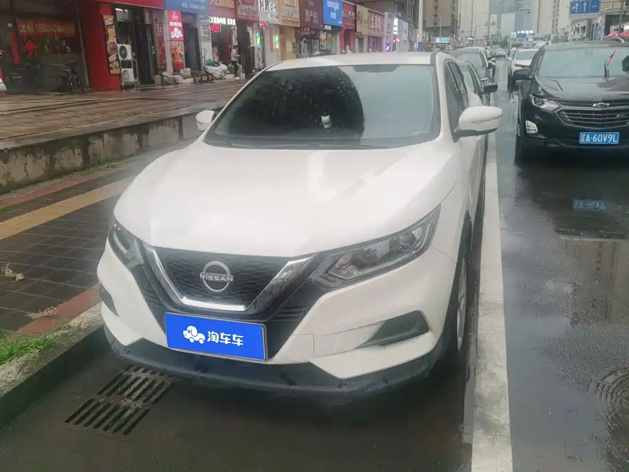 Nissan Qashqai 2024