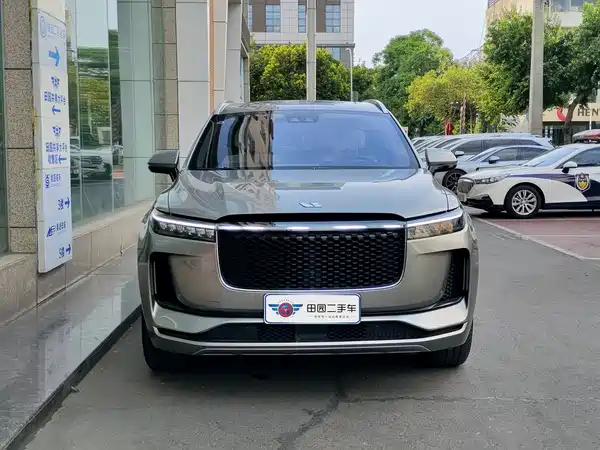 Li Auto ONE 2021