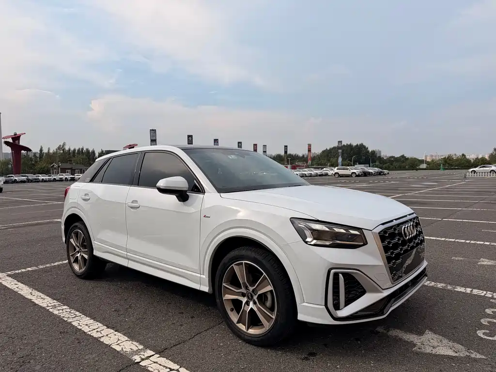 Audi Q2L 2022