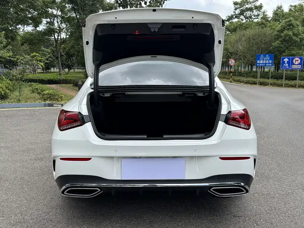 Mercedes-Benz CLA 2020 — фото 29