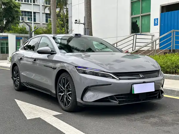 BYD Han 2025