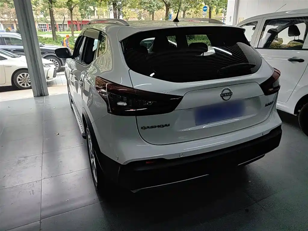 Nissan Qashqai 2024 — фото 5