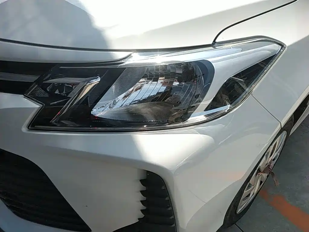 Toyota Vios 2022 — фото 18