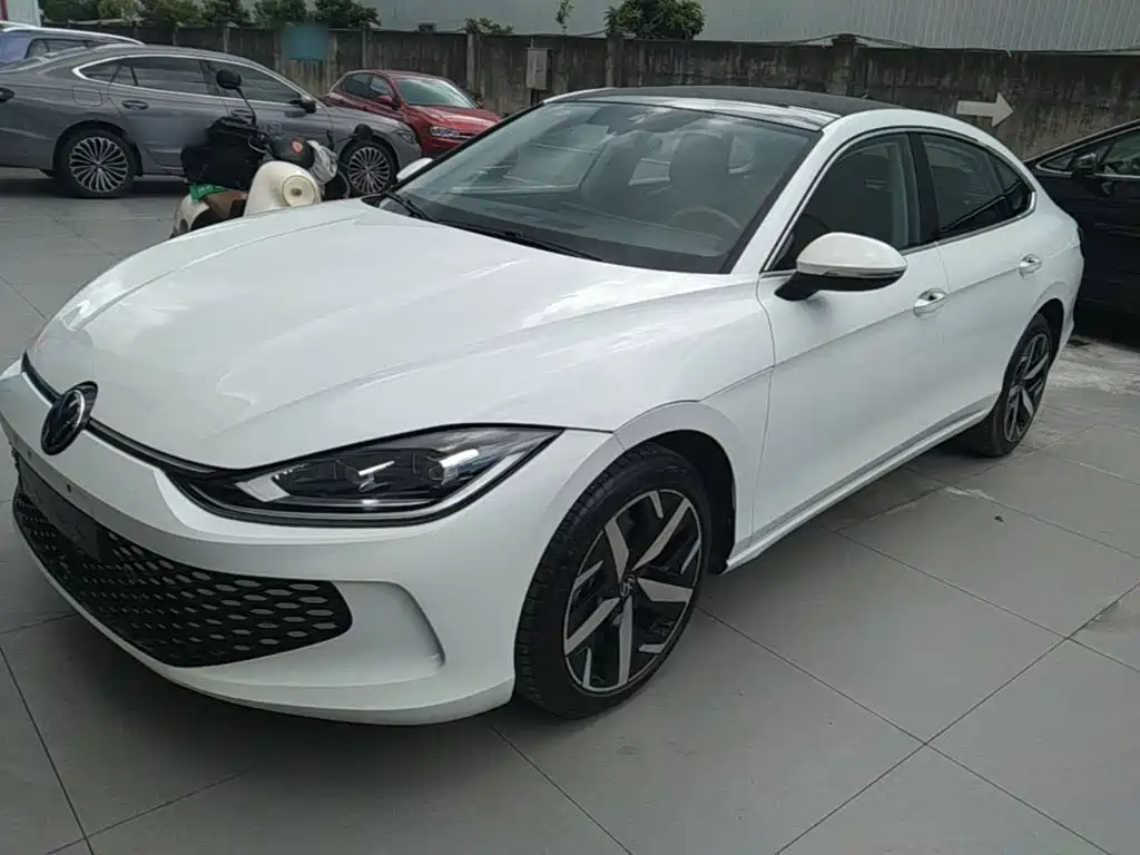Volkswagen Lamando 2024