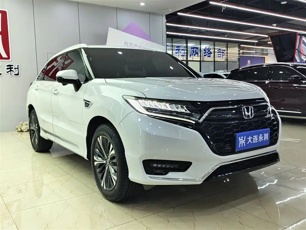 Honda UR-V 2023 — фото 3