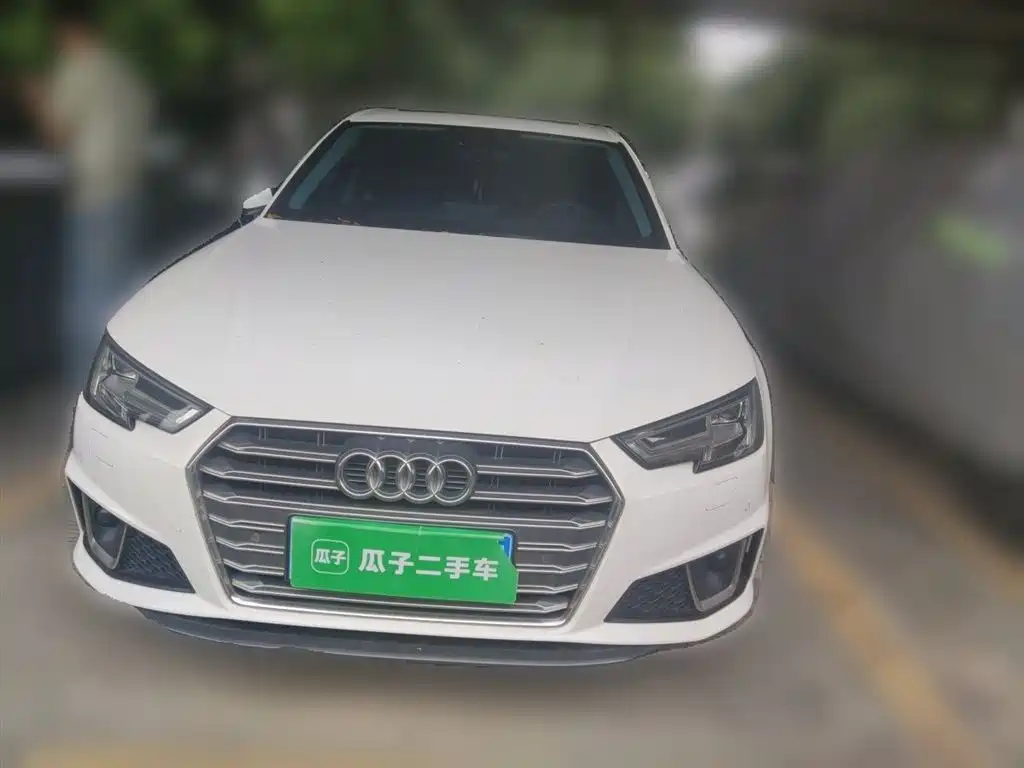 Audi A4L 2020 — фото 24