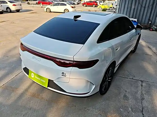 BYD Qin L 2025